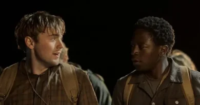 LA LARGA MARCHA: Caminad, caminad, malditos La larga marcha