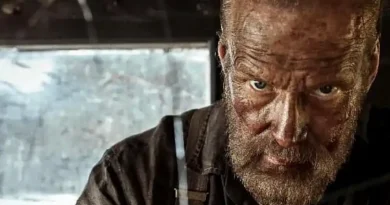 Sisu Camino a la venganza