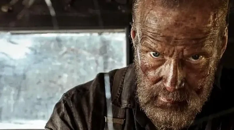 Sisu Camino a la venganza