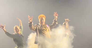 MAGO YUNKE: ‘Hangar 52’ ha mejorado muchísimo y ahora va a gustar más Mago Yunke