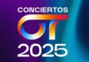 Diez nuevas ciudades se incorporan a la gira de Operación Triunfo 2025