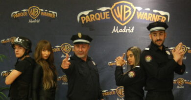 Loca Academia de Policía