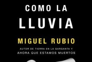 Suave como la lluvia, de Miguel Rubio