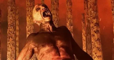 28 años despues el templo de los huesos