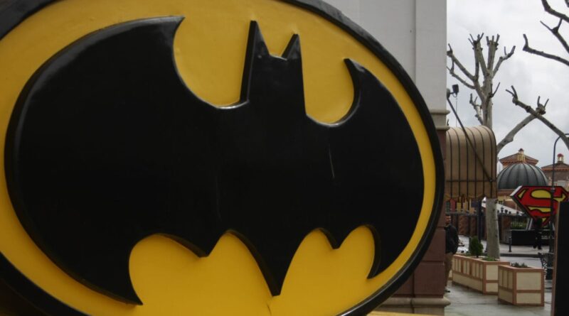 Mes de los Superhéroes