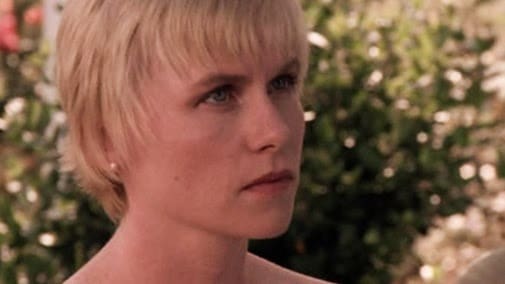 Amy Madigan en 'Dos veces en una vida', la película que en 1986
le proporcionó su anterior nominación al Oscar