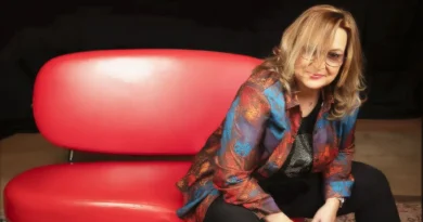 PATRICIA KRAUS: Revolviendo en los estilos