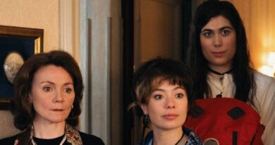 Mi querida señorita