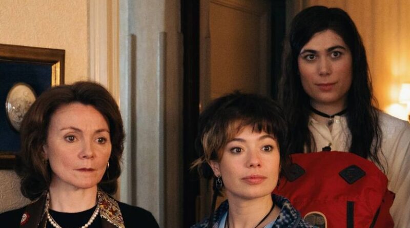 Mi querida señorita