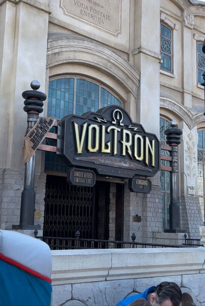 Voltron Nevera