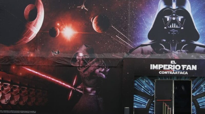 El imperio FAN contraataca