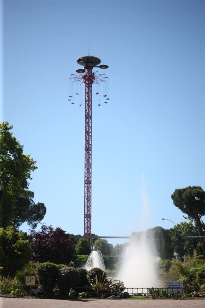 Parque de atracciones