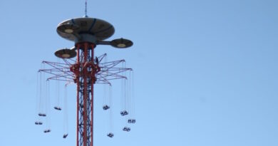 Parque de atracciones