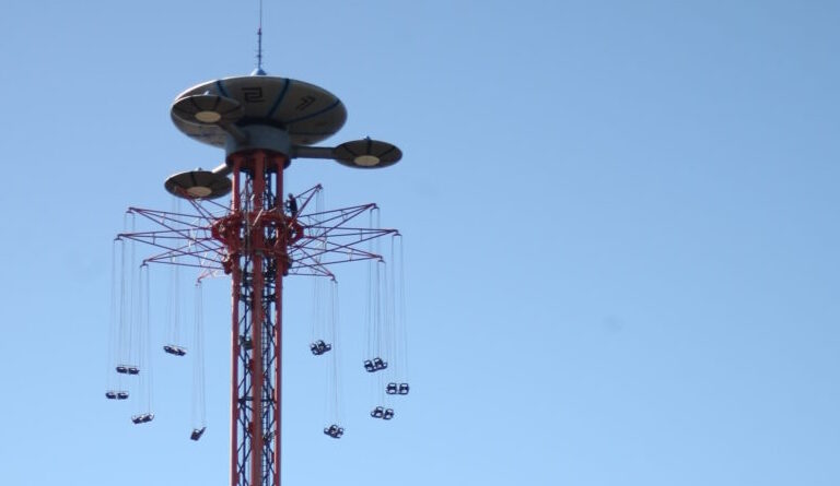 Parque de atracciones