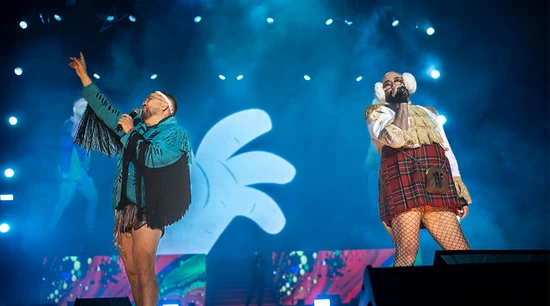 Ojete Calor actuará el sábado 18 de julio en el BARTS Festival del Poble Espanyol de Barcelona.