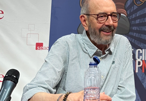 MIGUEL RELLÁN: ‘Prefiero el teatro porque en el teatro siempre se me ve’ Miguel Rellán