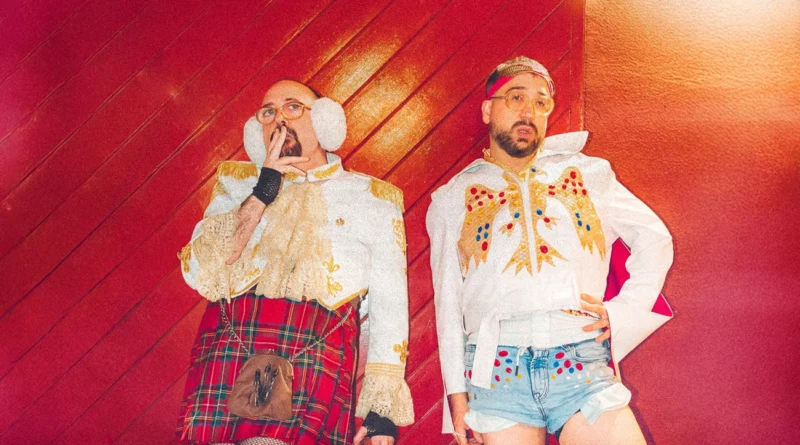 Ojete Calor actuará el sábado 18 de julio en el BARTS Festival del Poble Espanyol de Barcelona.