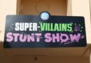 SUPER-VILLAINS STUNT SHOW – Parque Warner renueva espectáculo Super Villains Stunt Show