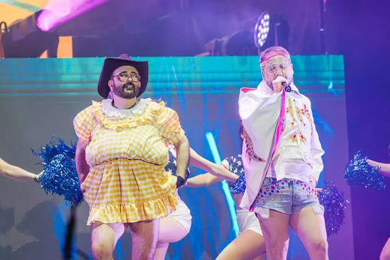 Ojete Calor actuará el sábado 18 de julio en el BARTS Festival del Poble Espanyol de Barcelona.