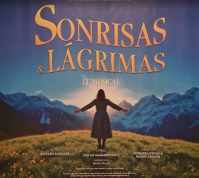 Sonrisas y Lágrimas – La familia Von Trapp en el Teatro Alcázar