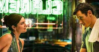 UNA NOCHE AL AÑO: ‘La purga’ en versión sexo prematrimonial Una noche al año