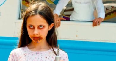 DULCE SABOR A MUERTE: Helados cargados de gore Dulce sabor a muerte