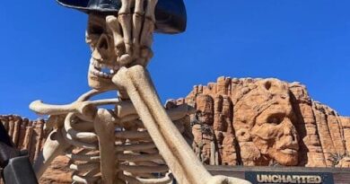 PORTAVENTURA ENTRE EL VERANO Y HALLOWEEN PortAventura entre temporadas