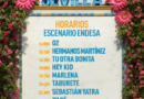 Jardin de las Delicias – primera edición en Sevilla –