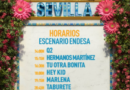 Jardin de las Delicias – primera edición en Sevilla –