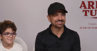 JOSÉ MOTA: ‘Arriba Tutto’ es un cuento para adultos y para niños José Mota
