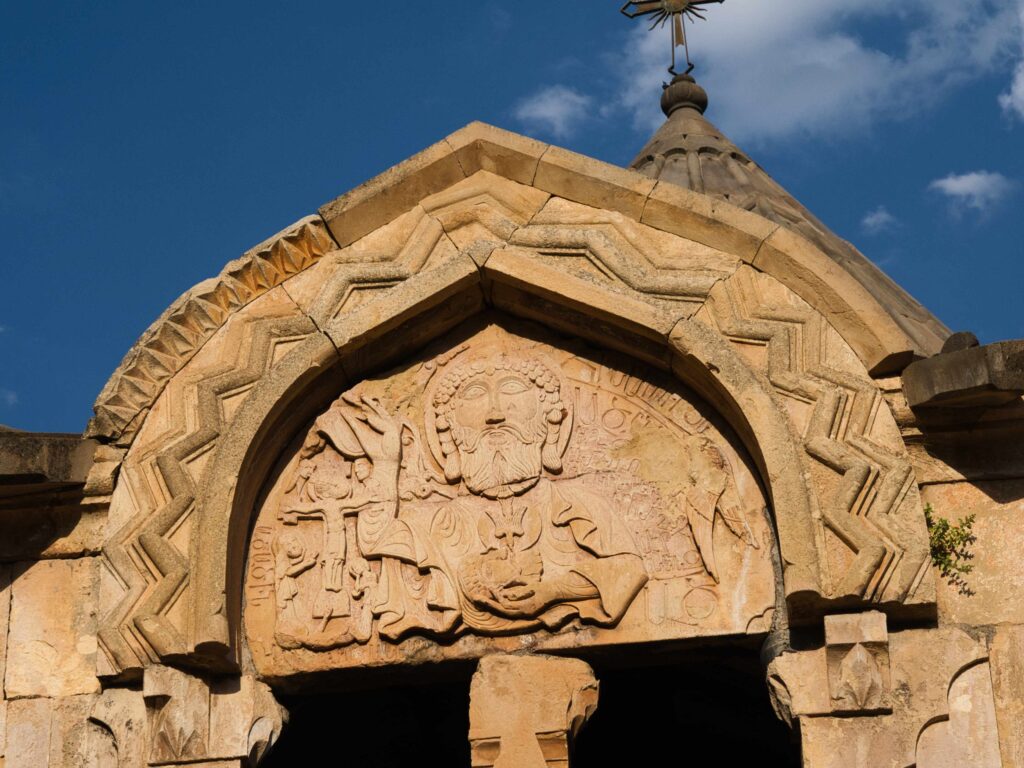 TOP 5 ARMENIA Surp Karapet