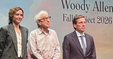 WOODY ALLEN: Si la película fracasa es culpa del guión Woody Allen