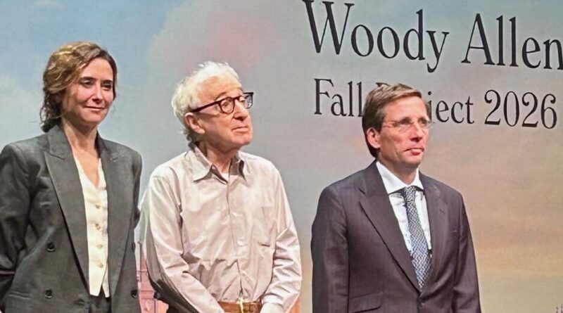 Woody Allen